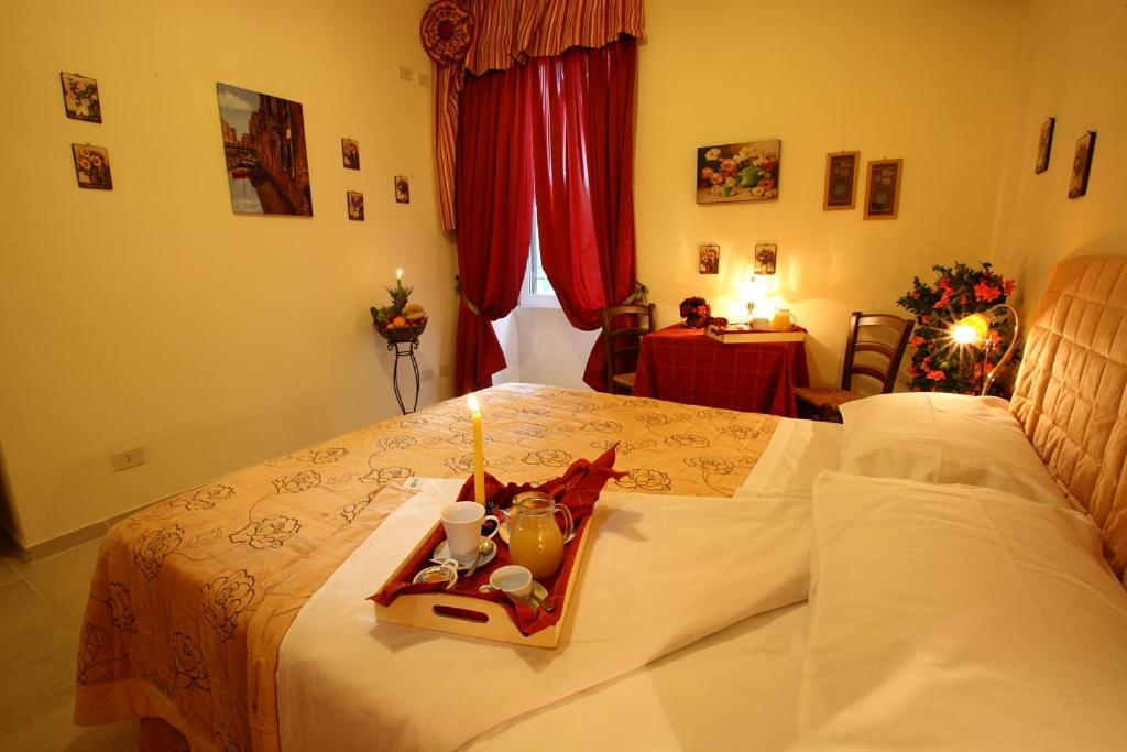 Bed Breakfast And Cappuccino Roma Quarto foto