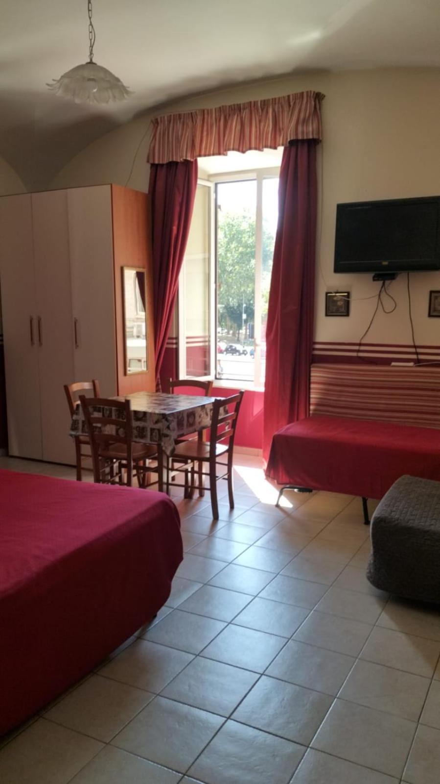 Bed Breakfast And Cappuccino Roma Exterior foto